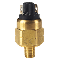 Series A2 Subminiature Pressure Switch